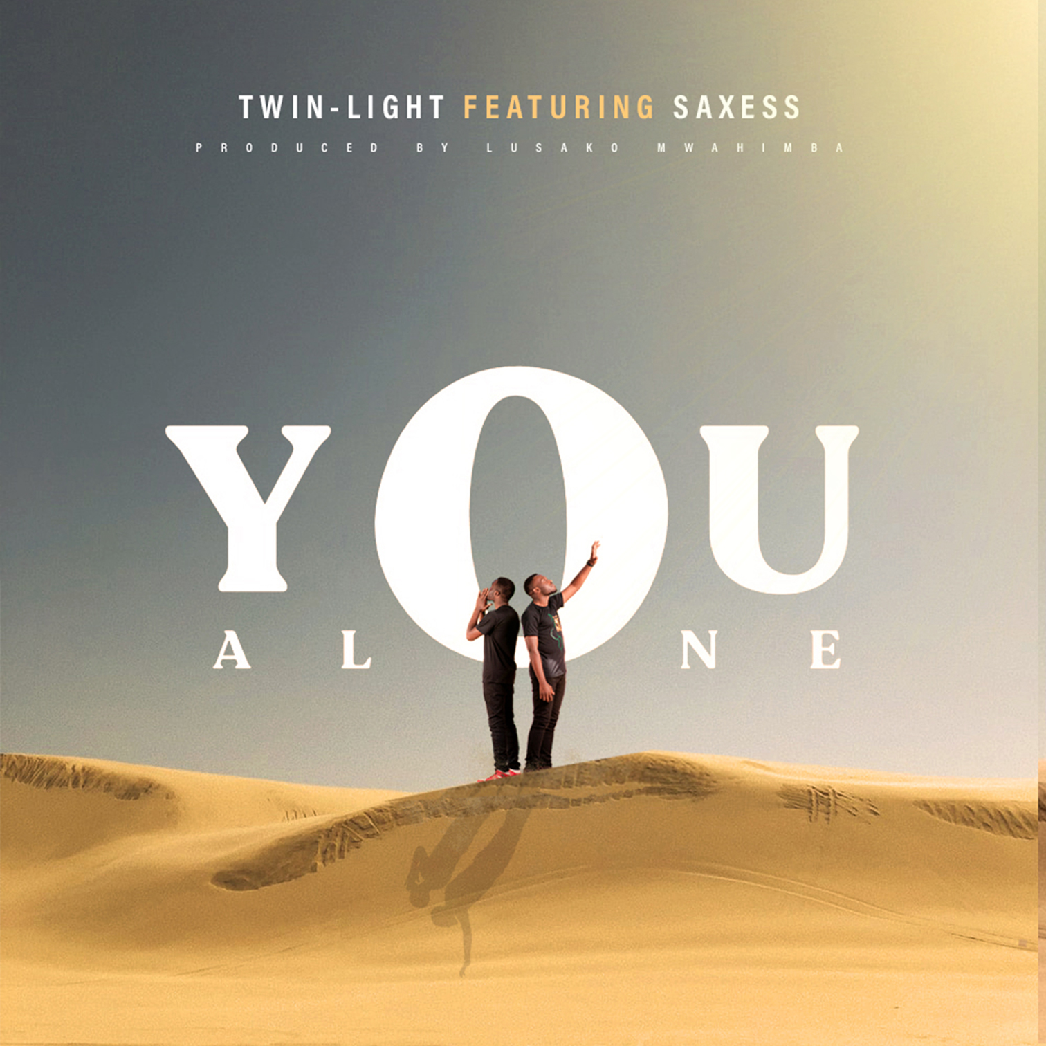 Twin-Light – You Alone feat Saxess