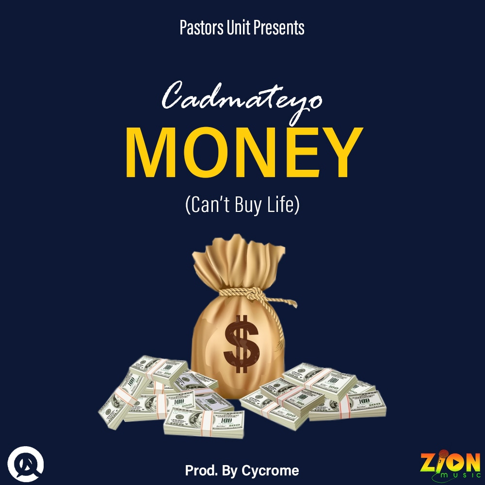  [Music Download]CadMateyo – Money