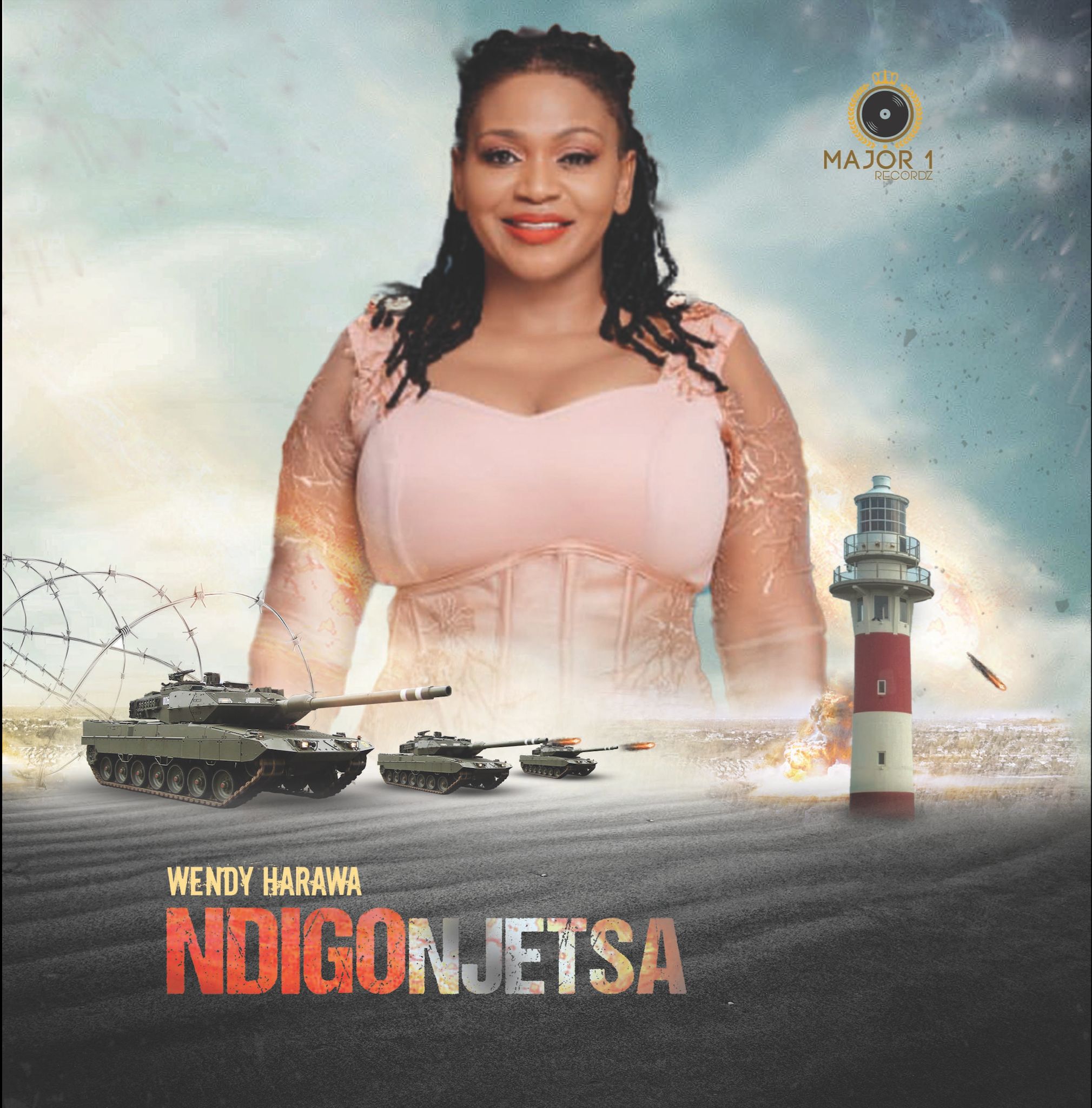Wendy Harawa – Ndigonjetsa