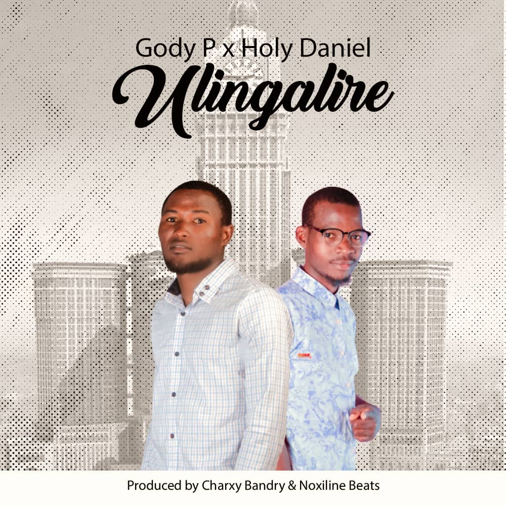  [Music Download]Holy Daniel, Goldy P – Ulingalire