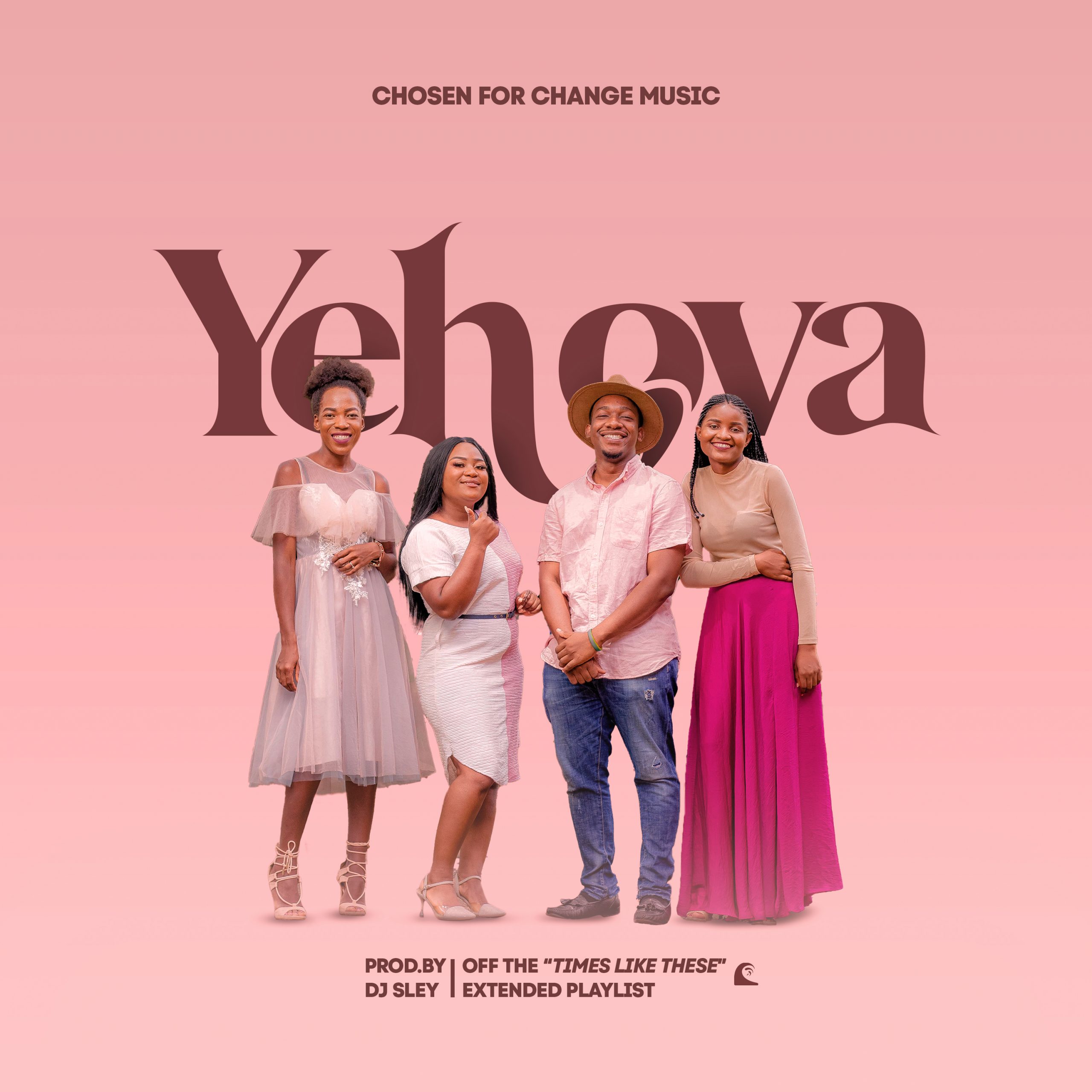 Chosen For Change – Yehova (Prod. DJ Sley)
