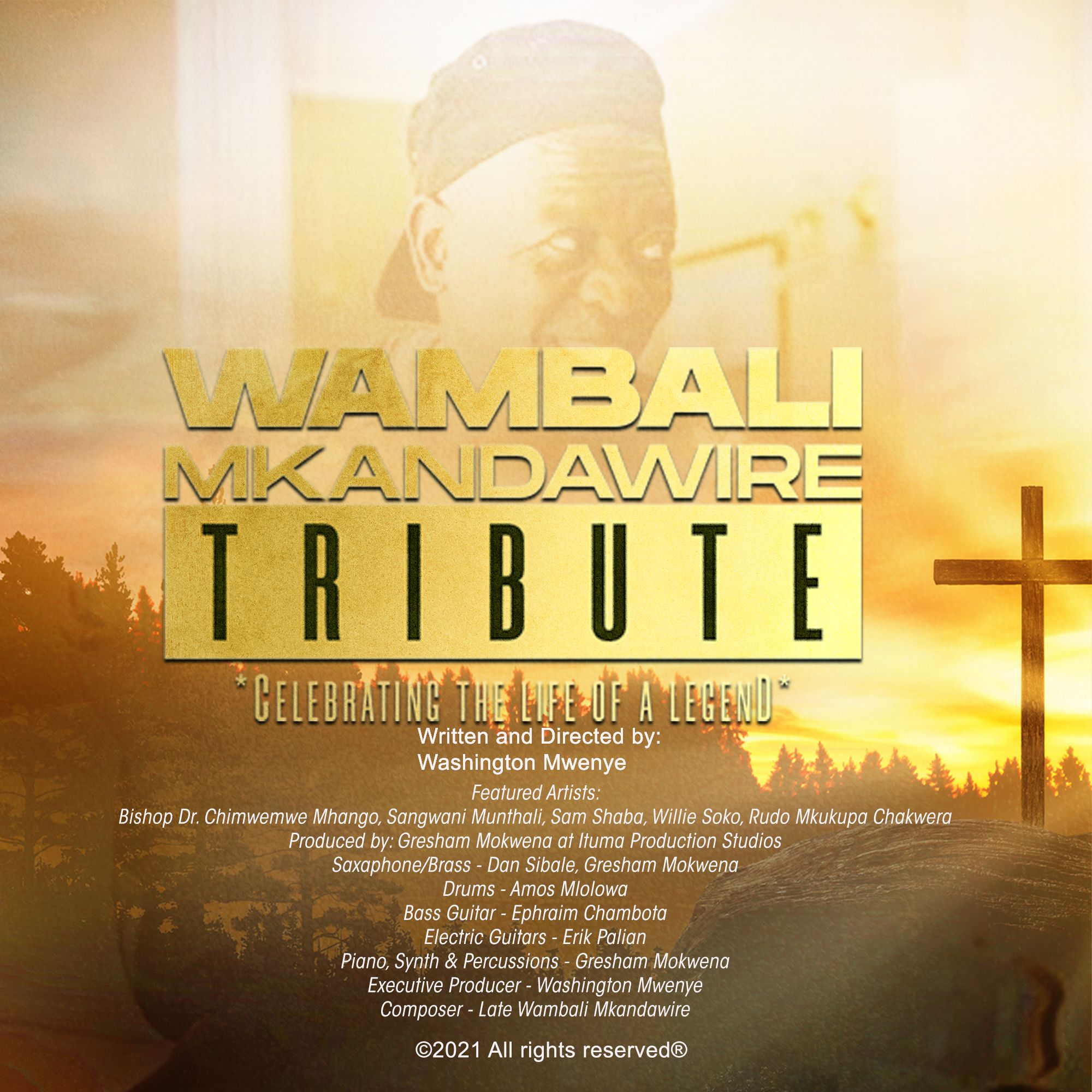Wambali Mkandawire – Tribute Medley ft Various Artists