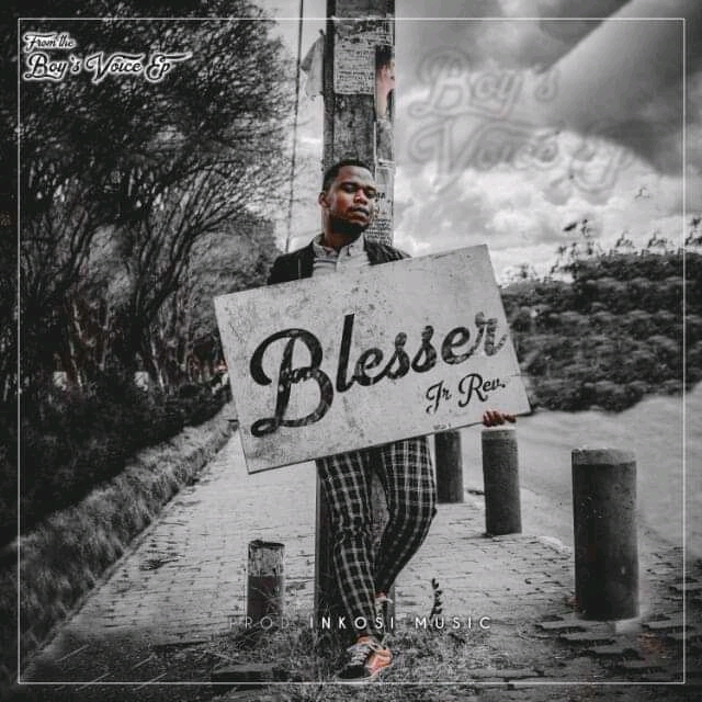 Jr Rev – Blesser