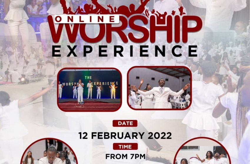  RFP Online Worship Experience
