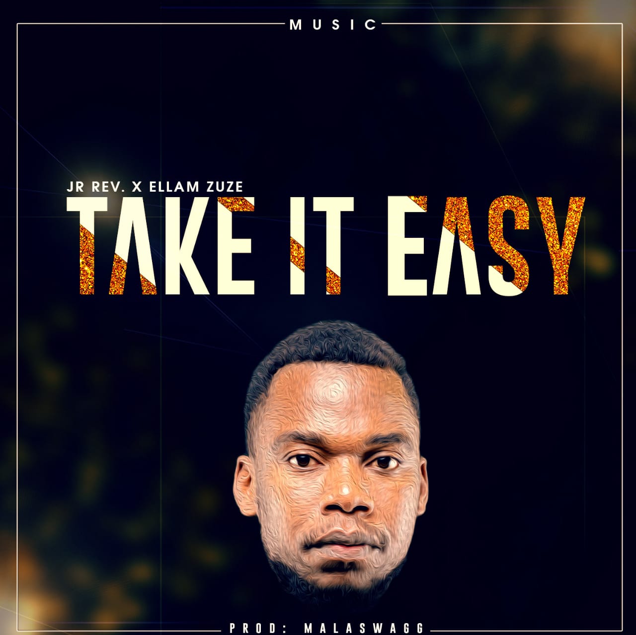 Jr Rev – Take it easy ft Ellam Zuze