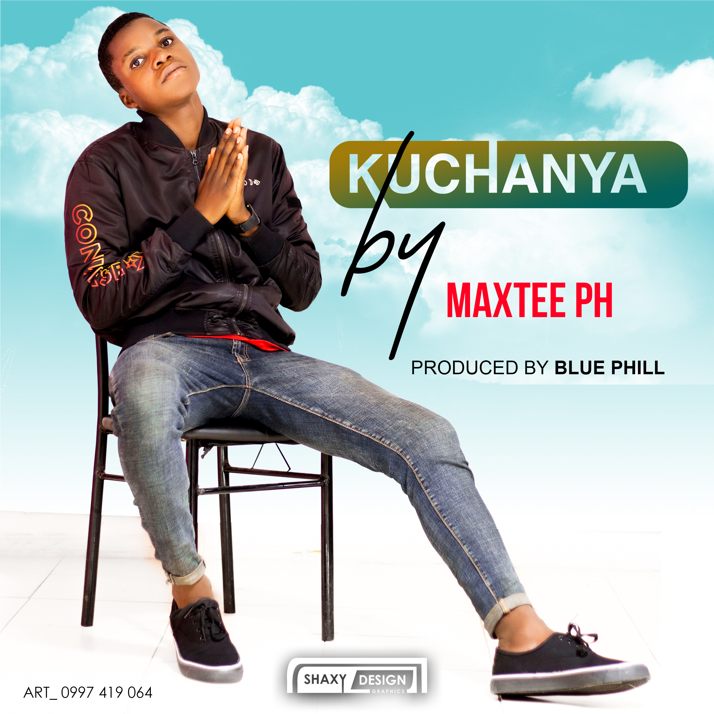 Maxtee PH – Kuchanya [Prod. Blue-Phill NorthGiant]