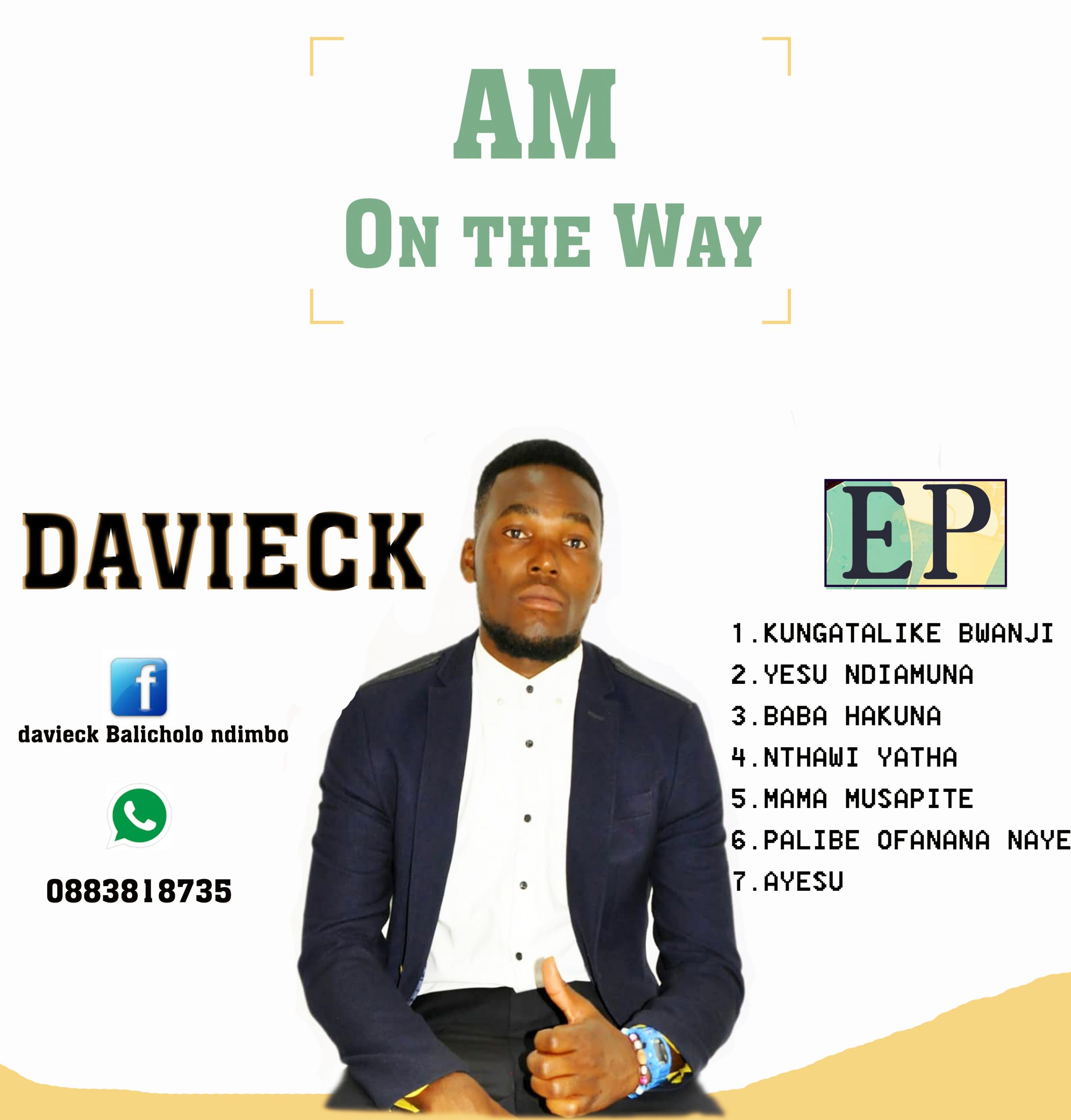  [Music Download] Davieck Ndimbo – Kungatalike Bwanji
