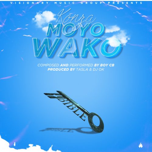  [Music Download] Boy CB – Konza Moyo Wako
