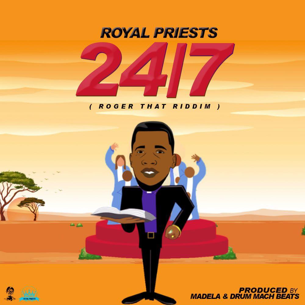  [Music download] Royal Priests- 247