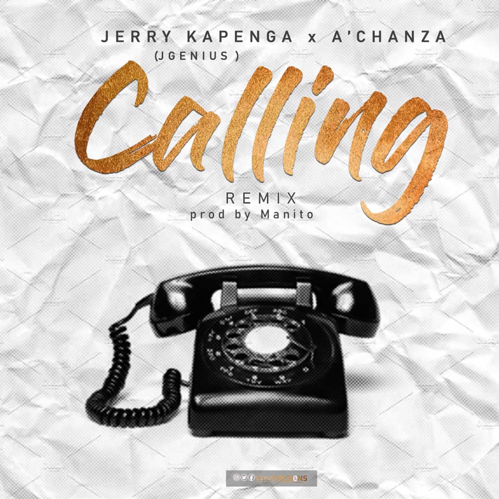  [Music Download] Calling Remix – J Genius and A’chanza