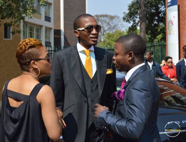  Prophet Bushiri and Wife Granted Bail of MK20Million