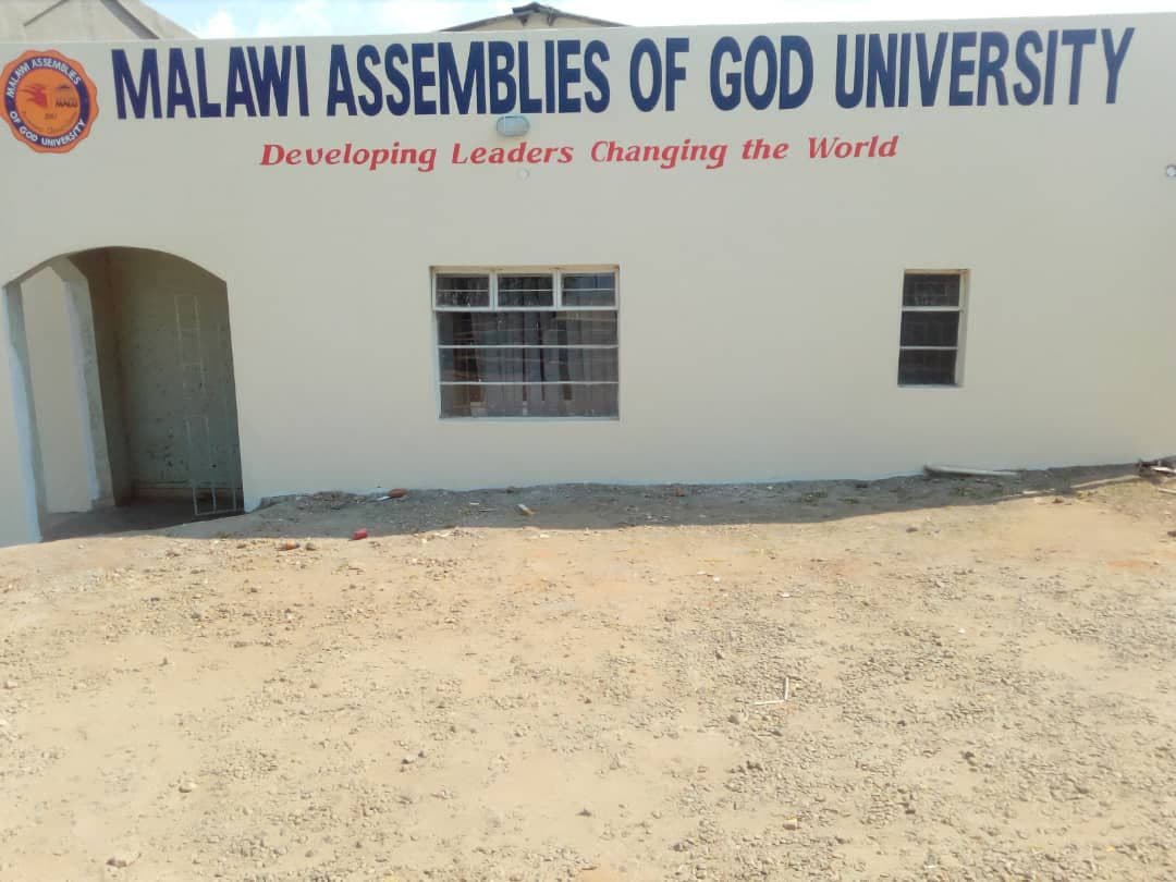 Assemblies Of God University Opens Blantyre Campus