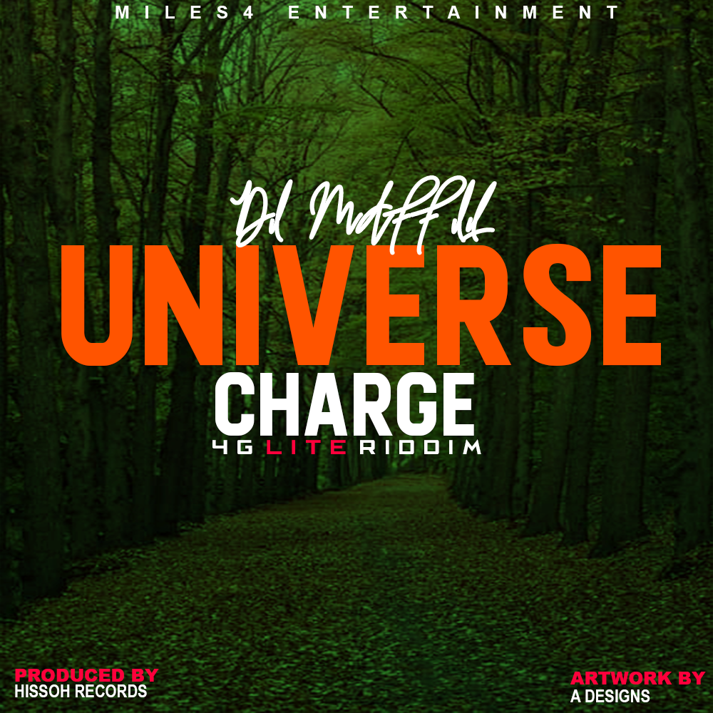  [Music Download] D Maffill – Universe charge
