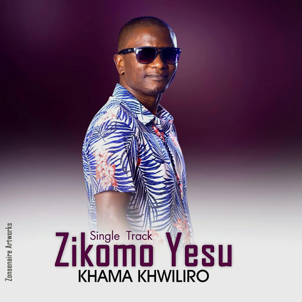  [Music Download] Khama Khwiliro – Zikomo Yesu (Prod. by OBK)