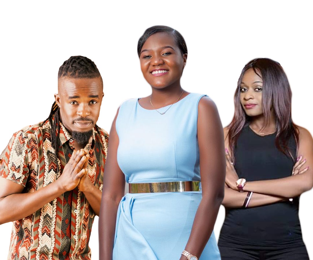  Glocence, Faith Mussa, Chigo Grace at First Love Live Show 27th November