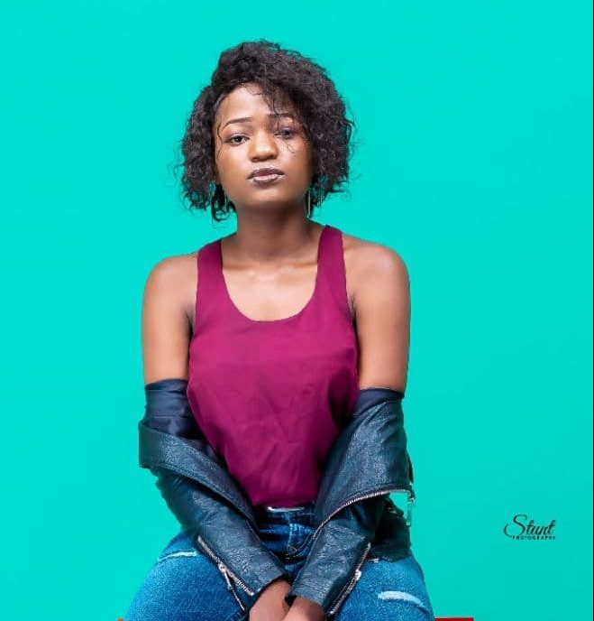  THERE’S A NEW DANCEHALL STAR, AIKA!