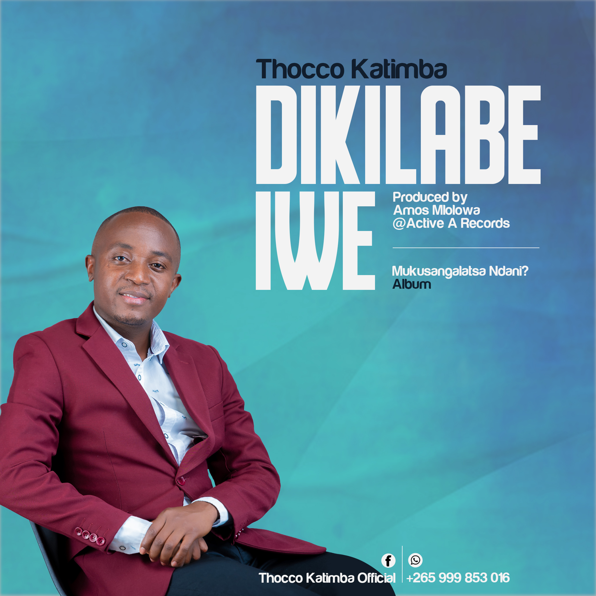  [Music Download] Thoko Katimba – Dikilabe Iwe (Prod. by Amos Mlolowa)