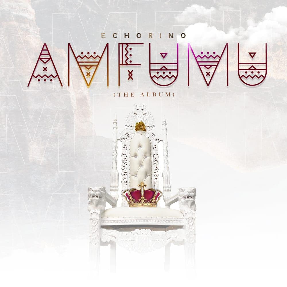 Echorino Preaches 2nd Coming In The New “Amfumu” Album
