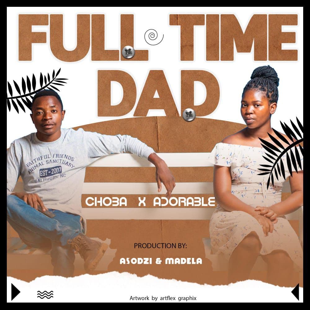  MEET CHOBA AND ADORABLE, THE DUO BEHIND “FULL TIME DAD”