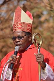  Archbishop Tarcisius Ziyaye Gone to Glory