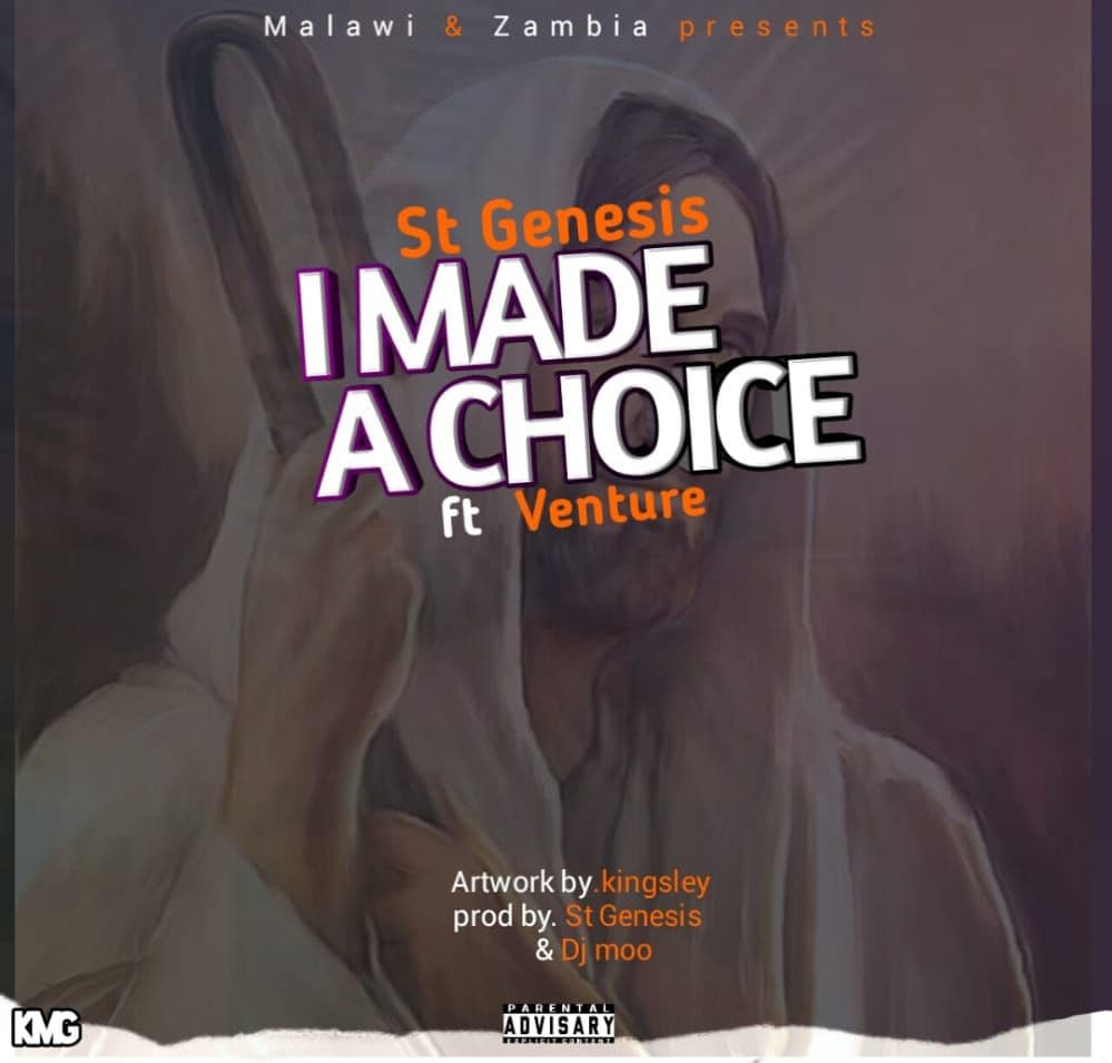  [Music Download]ST Genesis -made a choice remix feat Venture