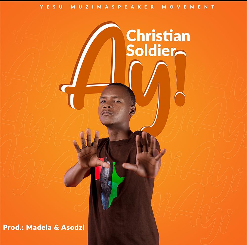  [Music Download] Christian Soldier  – Ayi