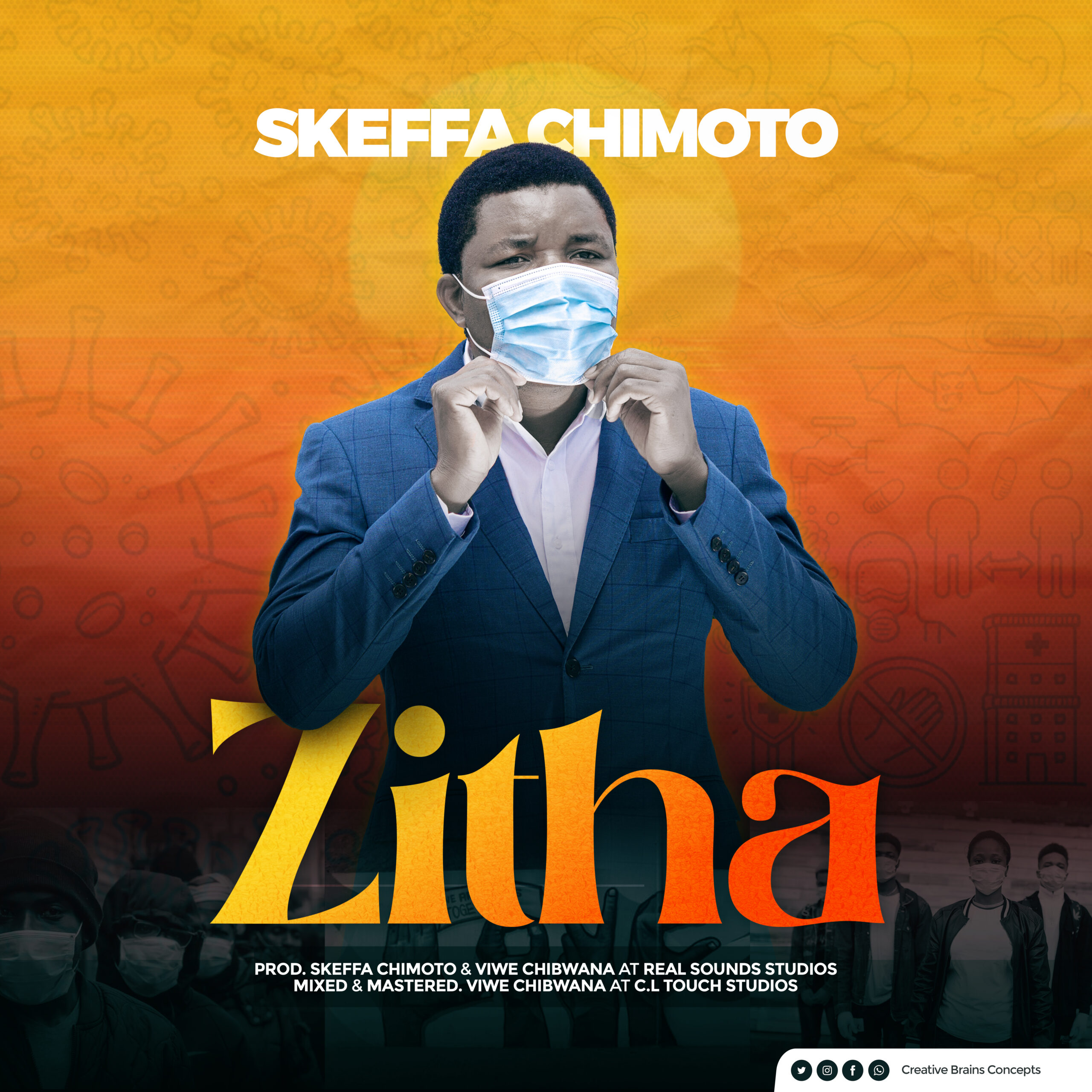  [Music Download] Skeffa Chimoto – Zitha