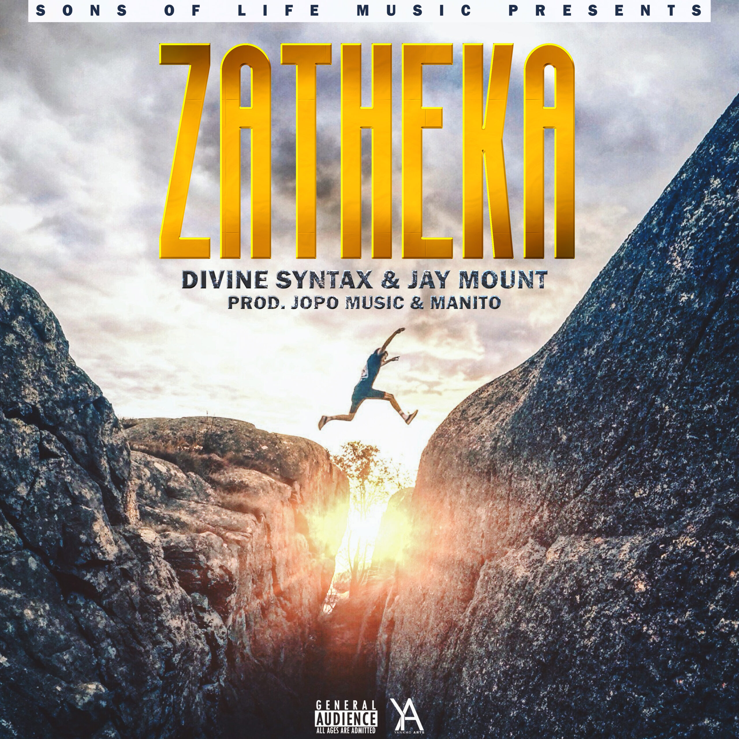 Divine Syntax & Jay Mount – Zatheka