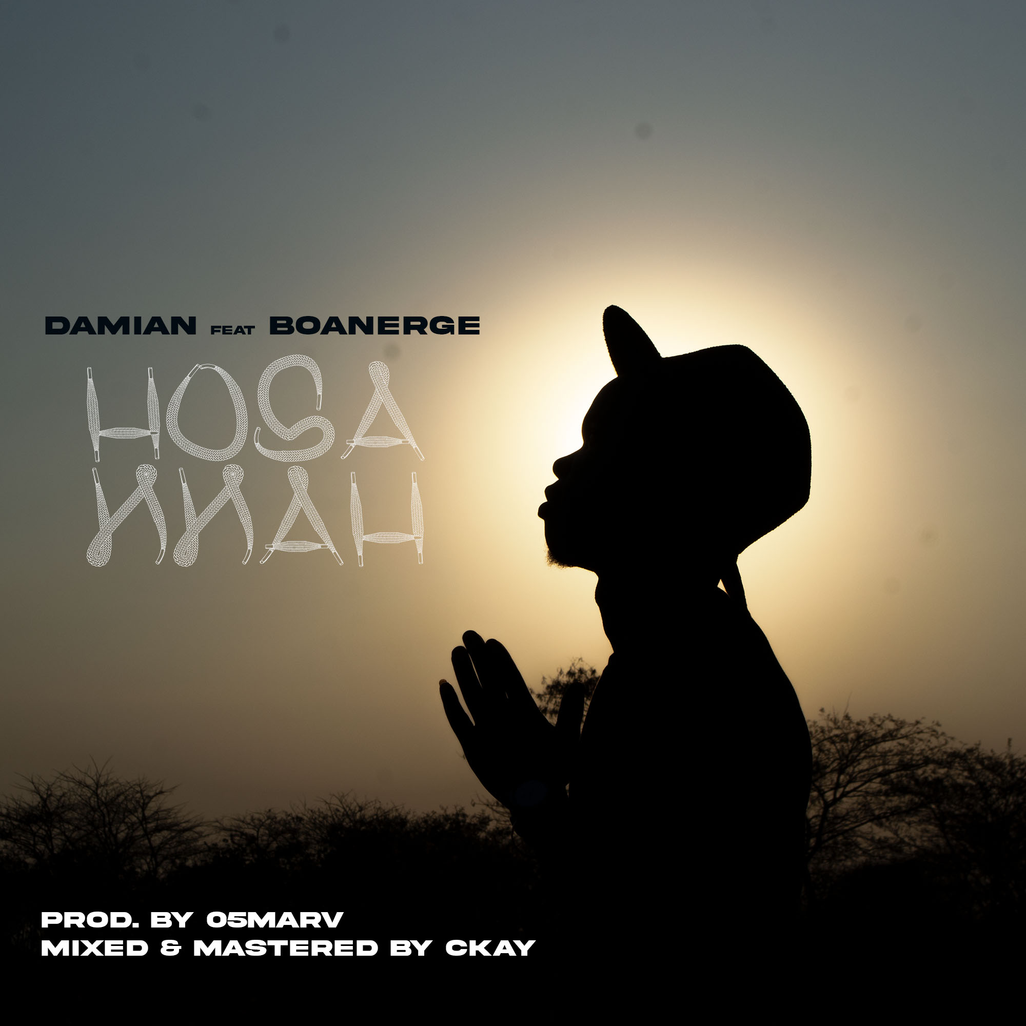  [Music Download]Damian – Hosanna Ft Boanerge