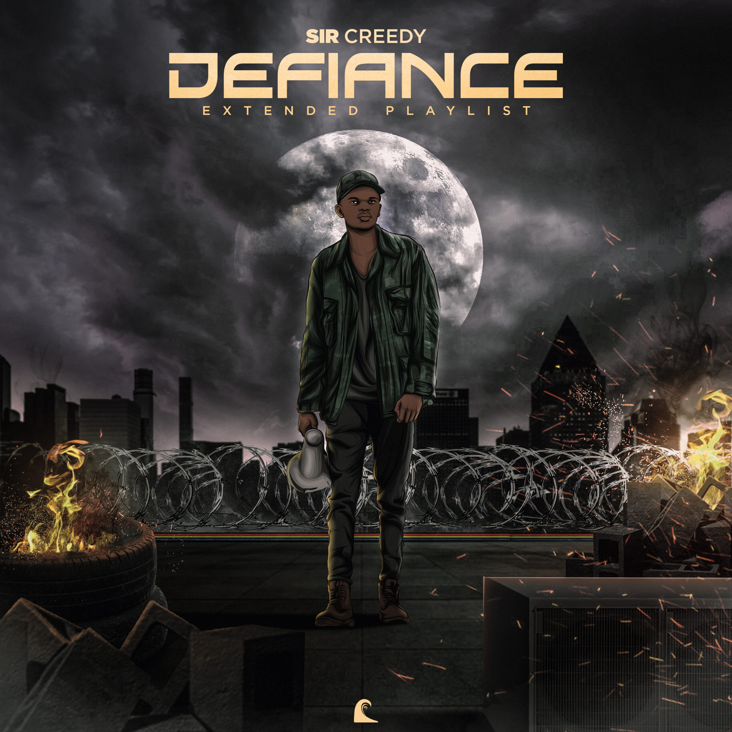  [EP Download]Sir Creedy – Defiance EP