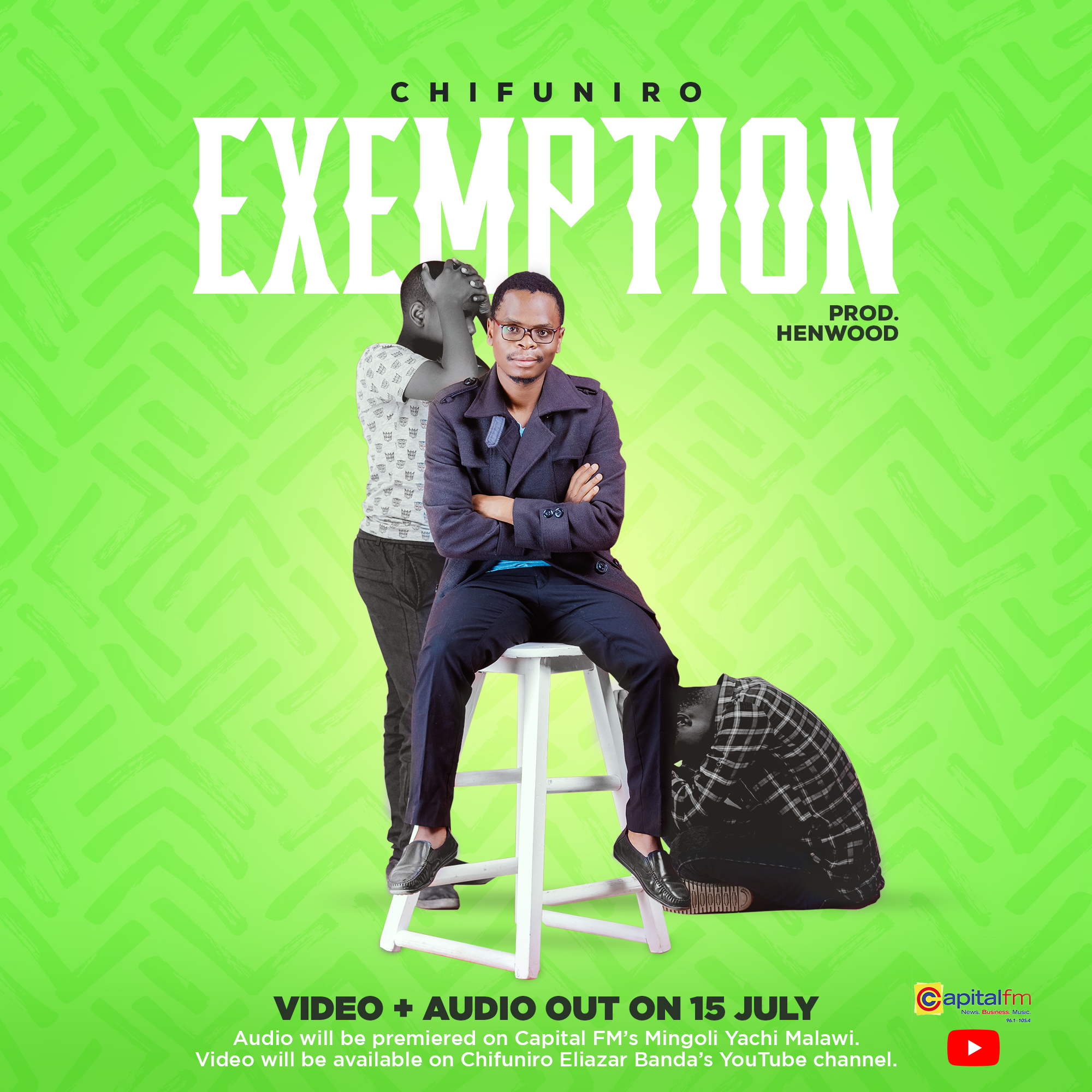  [Music Download] Chifuniro – Exemption