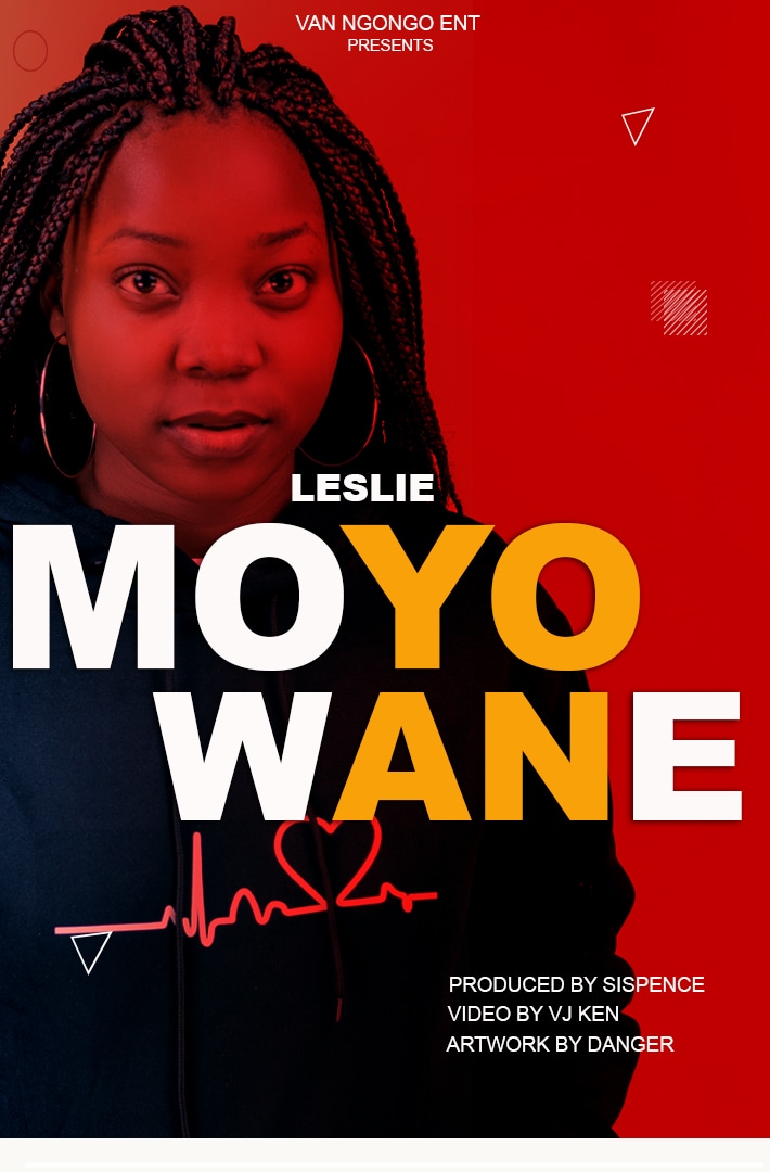  [Music Download]Leslie – Moyo Wane