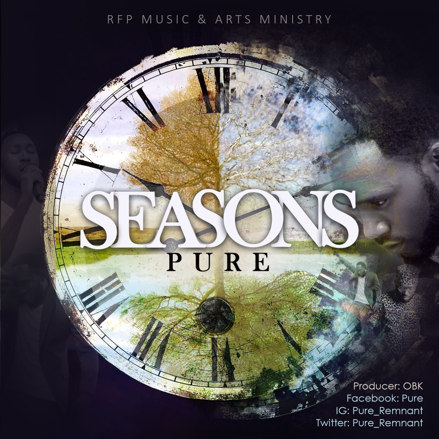  [Music Download]Pure – Seasons