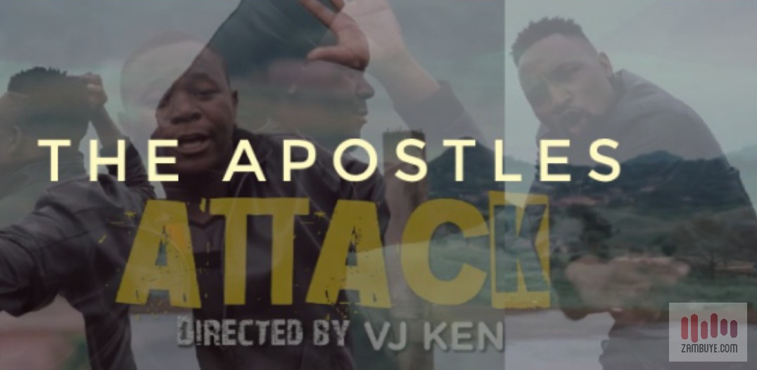  [Music Video] The Apostles – Attack