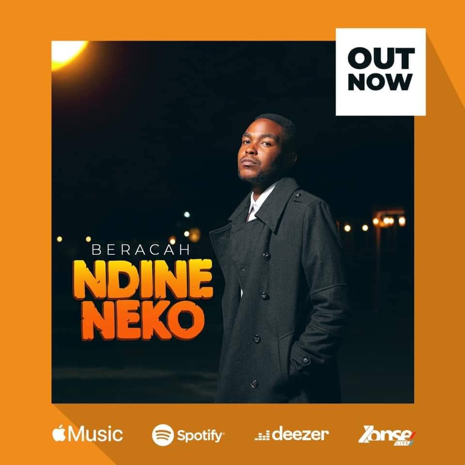  [Music Download]Beracah-Ndineneko