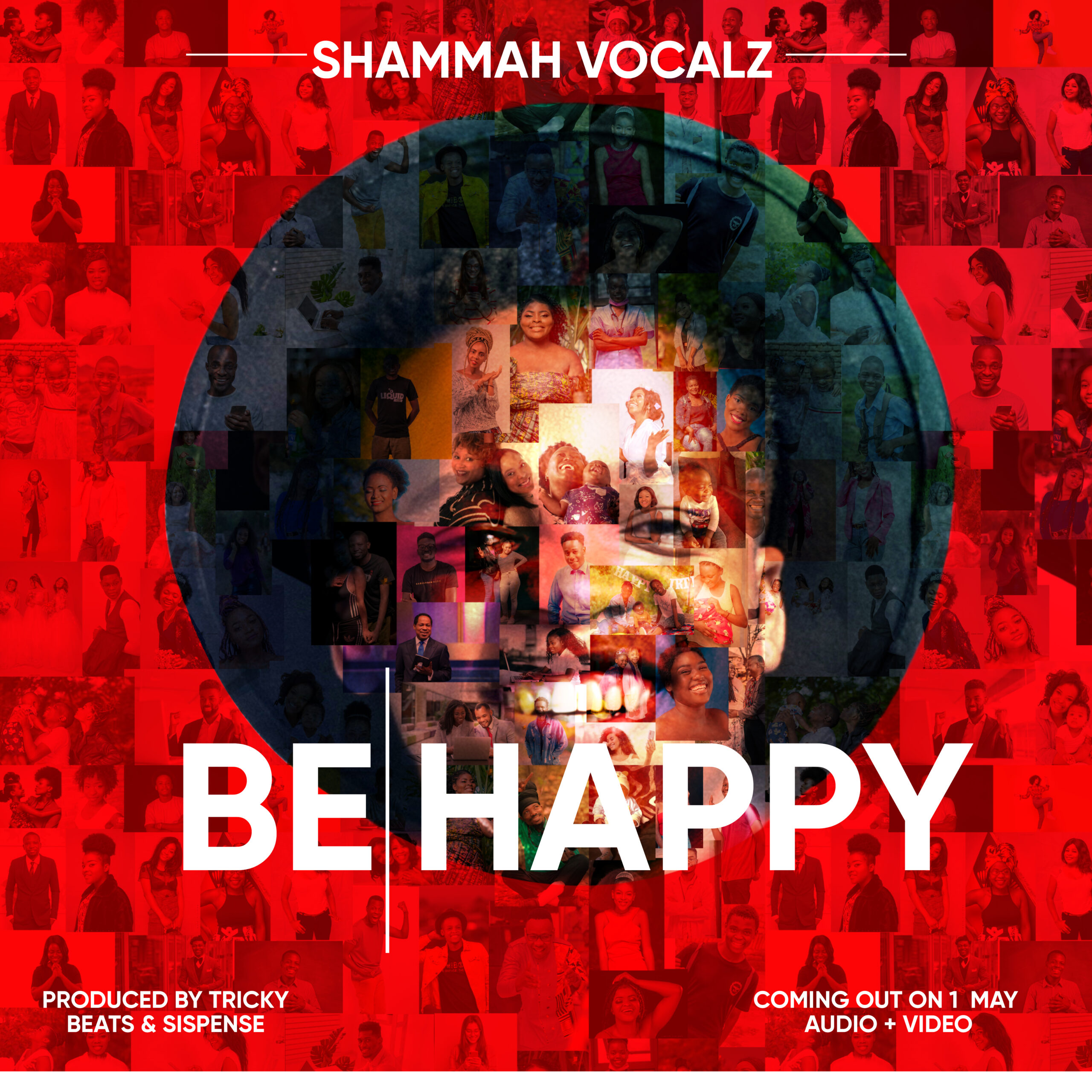 Shammah Vocalz - Happy (Produced by Ticky Beats and Sispence)