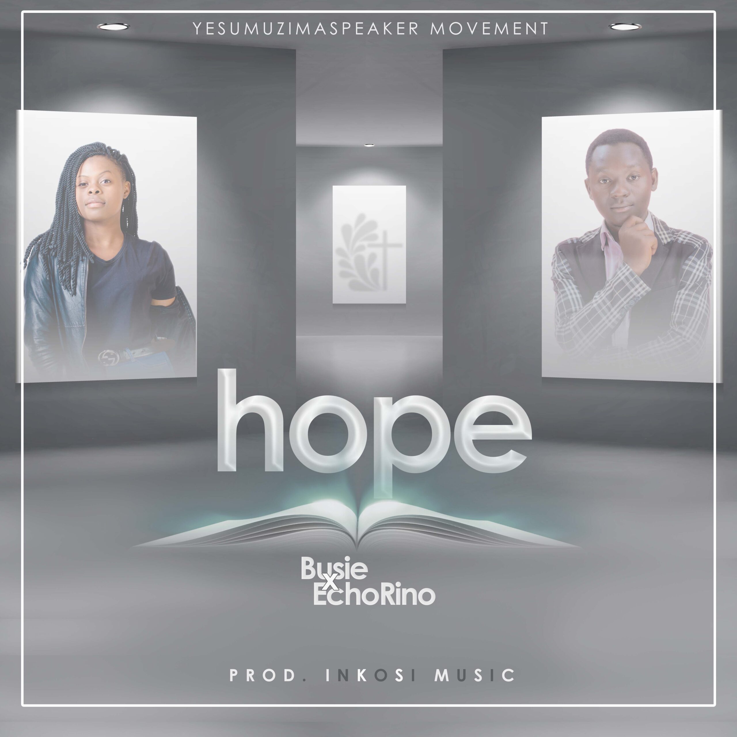 Busie – Your Hope ft EchoRino (Prod Inkosi Music)