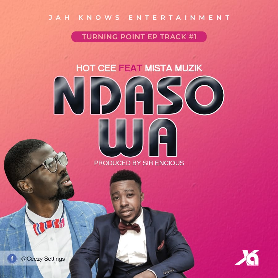  [Music Download]Hot Cee – Ndasowa Wina Ft Mista Muzik