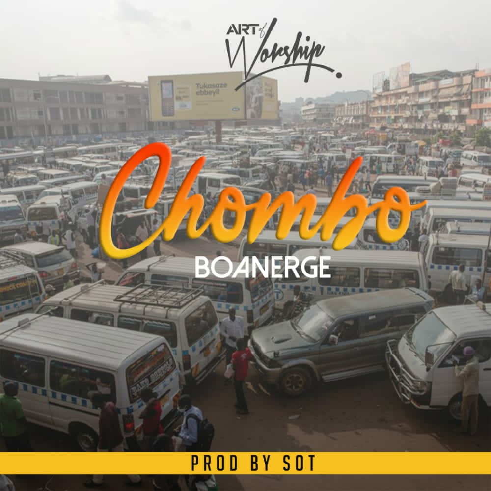  [Music Download]Boanerge – Chombo
