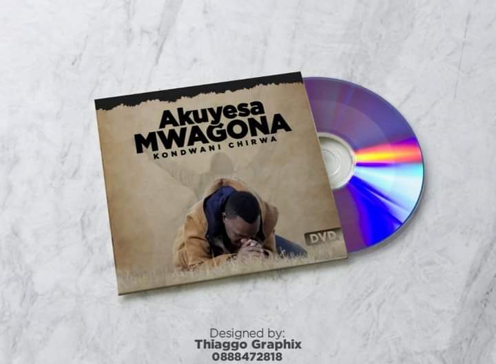  [Music Download] Kondwani Chirwa – Akuyesa Mwagona