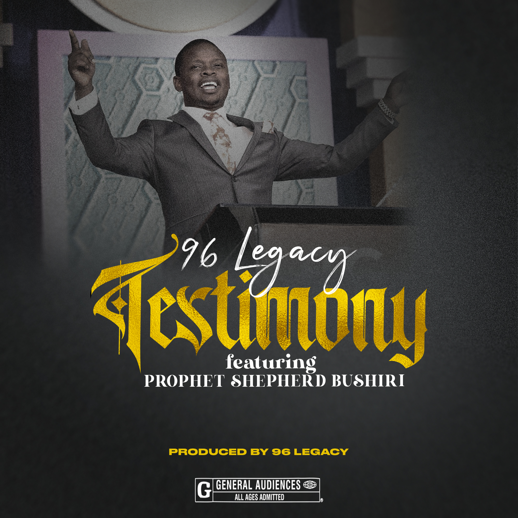  [Music Download]96 Legacy – Testimony ft Major Prophet Shepherd Bushiri