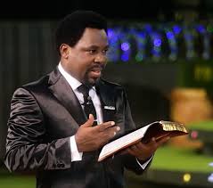  Nigerian televangelist Prophet TB Joshua dies aged 57