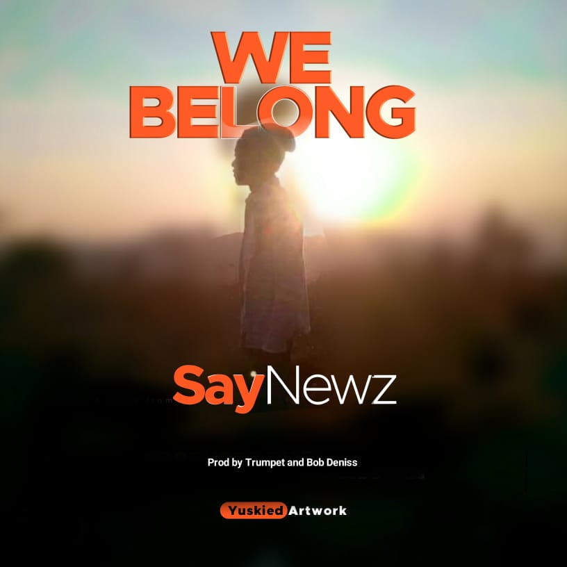  [Music Download]SayNewz – We Belong