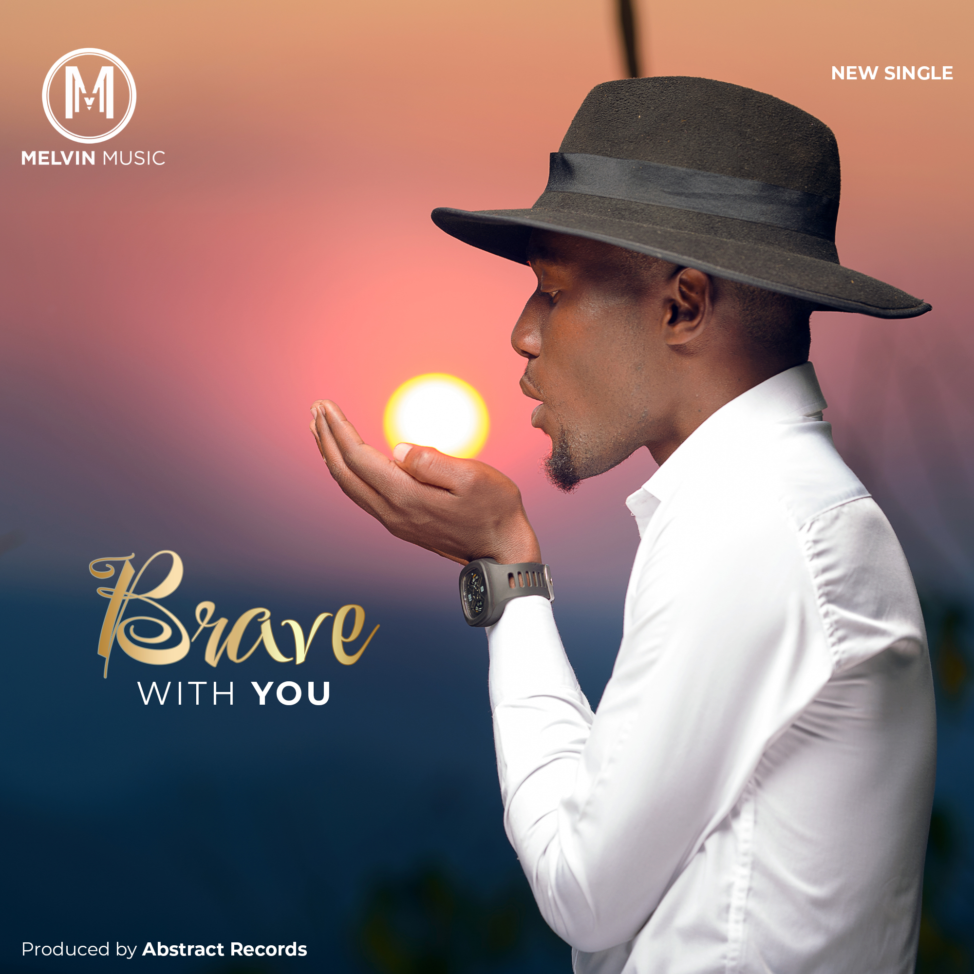  Music Download]Melvin Music – Brave With You
