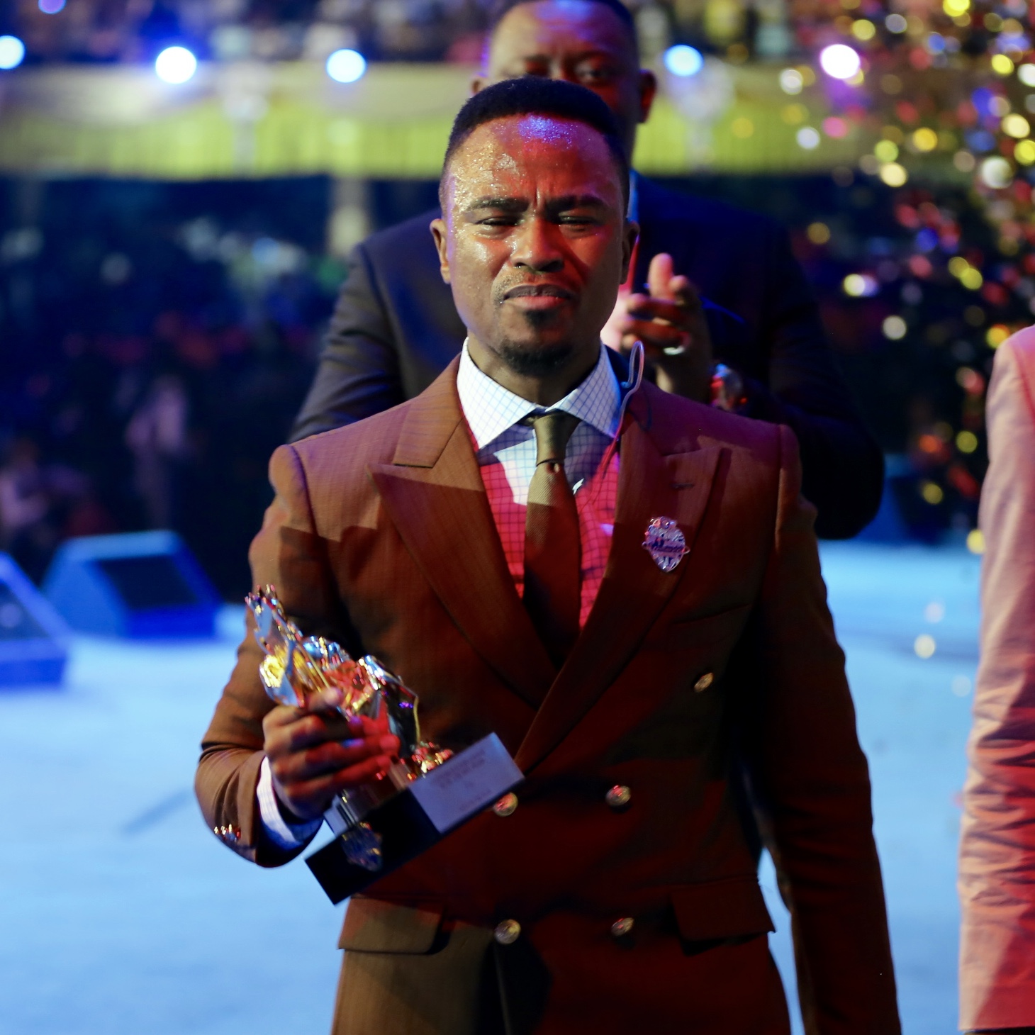  Award Winning Worship Minister, Martin PK Confirms His Malawi Performance