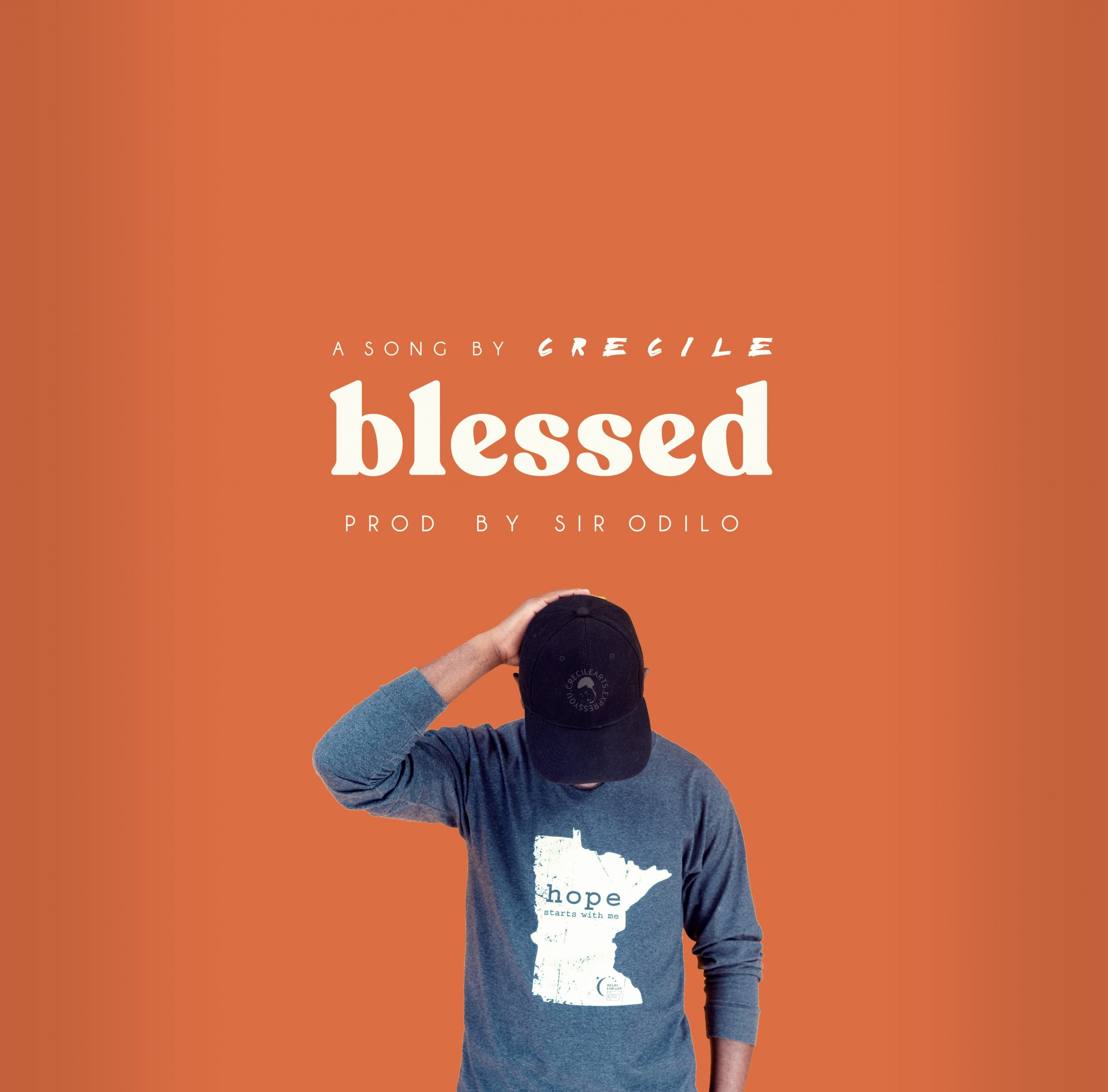  [Music Download]Crecile – Blessed