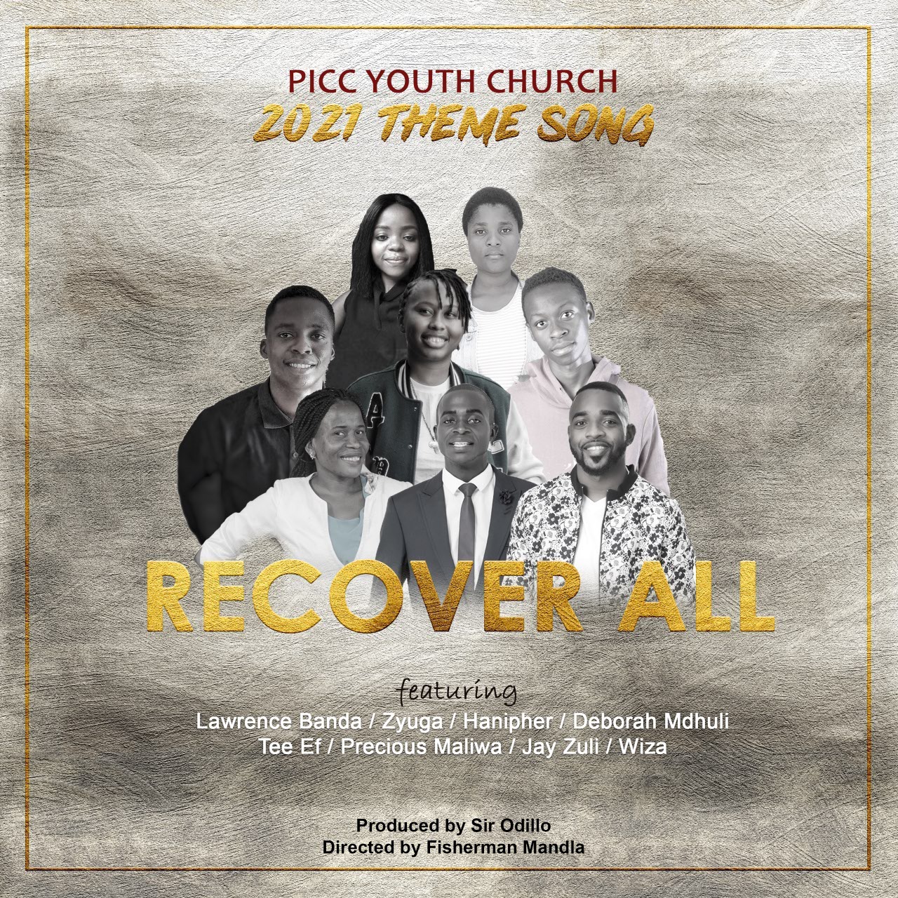  [Music Download]PICC Youth – Recover All