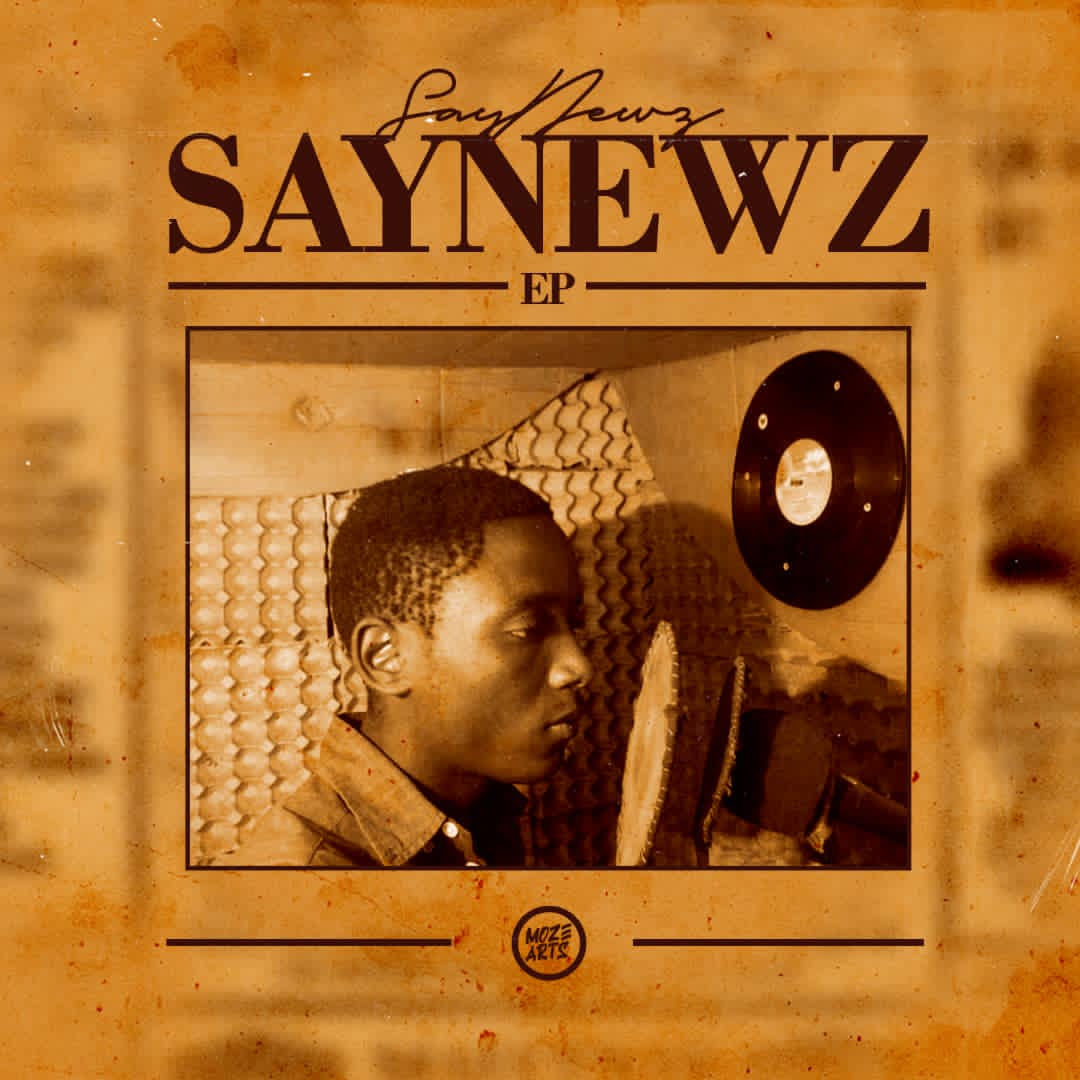 SayNewz- SayNews EP