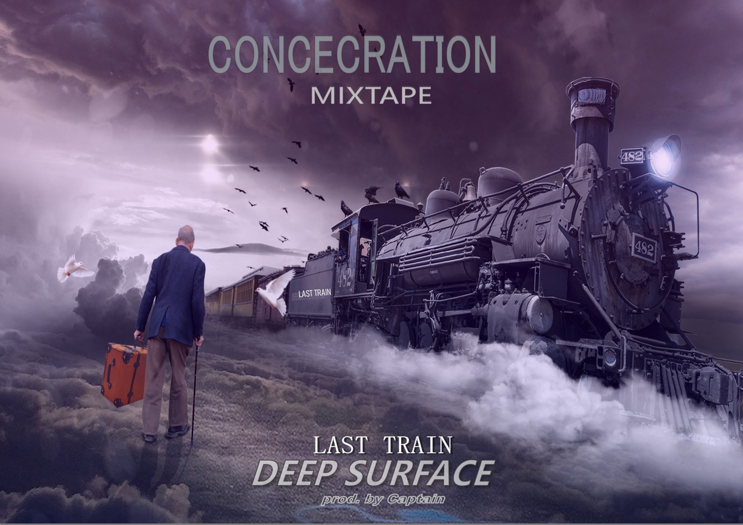  [Music Download]Deep Surface – Last Train