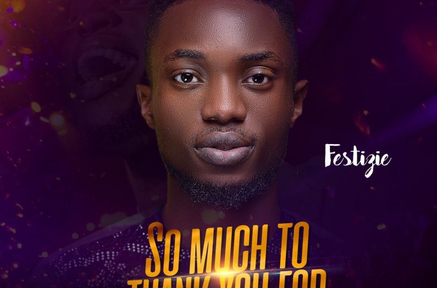  [Music Download]Festizie – So Much to Thank You for